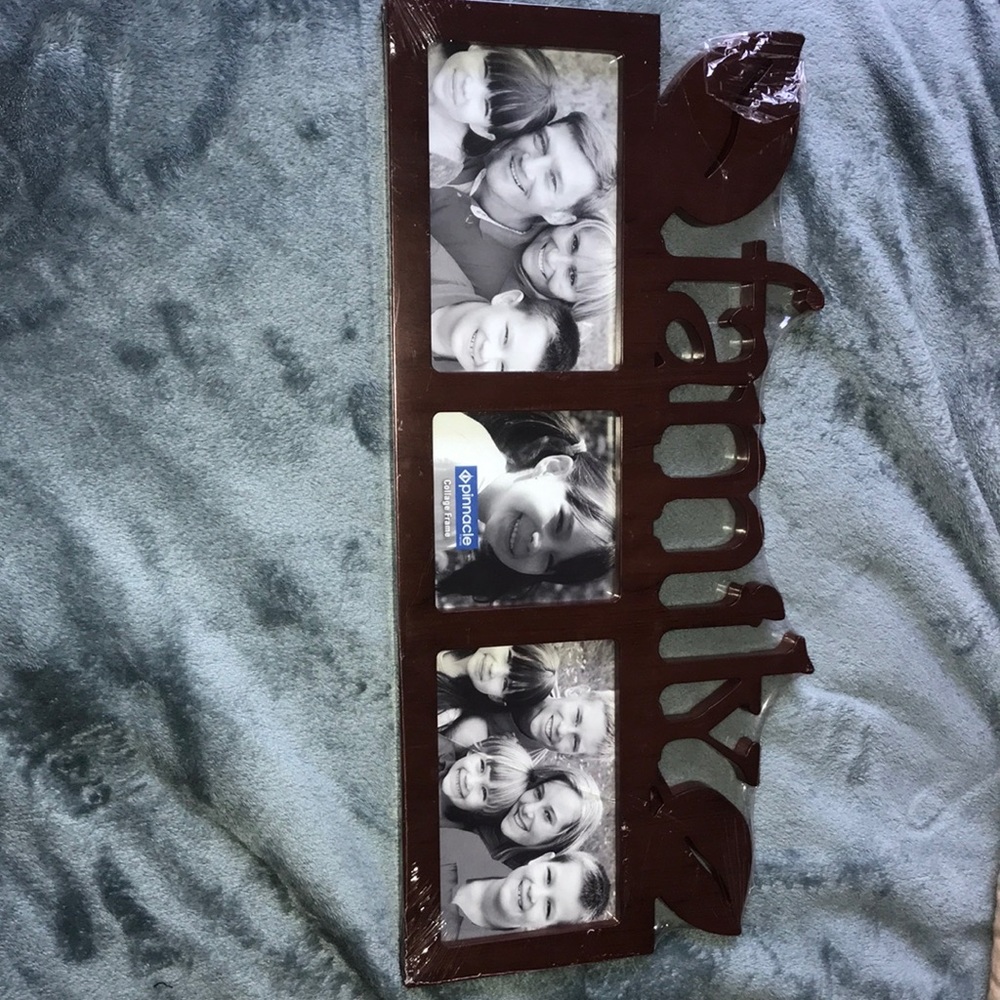 Unused Home Picture Frames